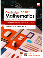Cambridge IGCSE™ Mathematics Core and Extended Comprehensive Revision Guide
